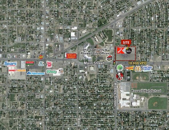 1709 S Main St, Roswell, NM 88203